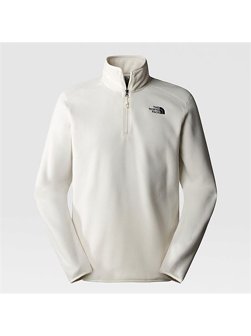 glacier 1/4 zip THE NORTH FACE | NF0A855WN3N1